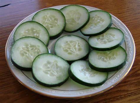 Cucumber Slices Eyes | Face mask recipe, Skin care, Vaseline beauty tips