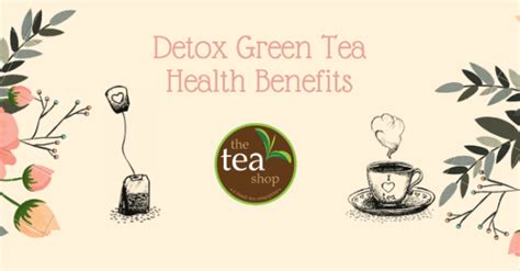 5 Health Benefits of Drinking Detox Tea - Get Best Tea Online at Best ...