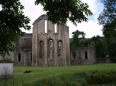 Paranormal Places UK: Valle Crucis Abbey, Wales