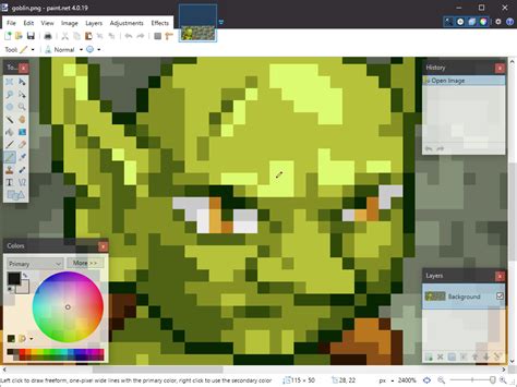 Pixel Art Software List