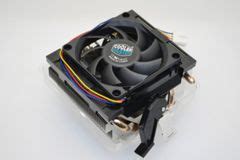 Cooler Master Heatsink Cooling Fan for AMD FX 6100 FX 6300 - AM3 / AM3 ...