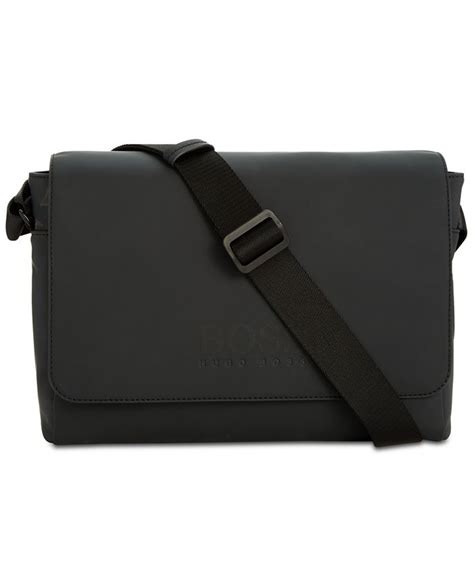 Hugo Boss Men's Hyper Messenger Bag - Macy's