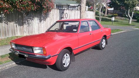 My first car, 1979 Ford Cortina mk4 : r/classiccars