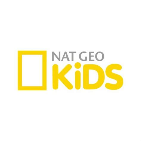 Nat Geo Logo Vector - Presley-has-Perez