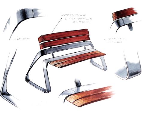 Eames Vjeko Stool Furniture Design Sketches Drawing F - vrogue.co