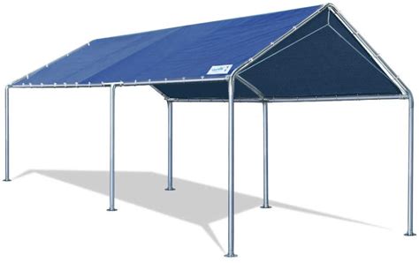 Carport Canopy Materials - VickiGraber