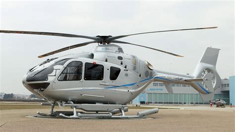 Helibras assina contrato com a Marinha do Brasil para fornecimento de três helicópteros H135 ...