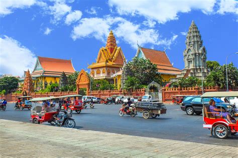 What to See and Do in Cambodia