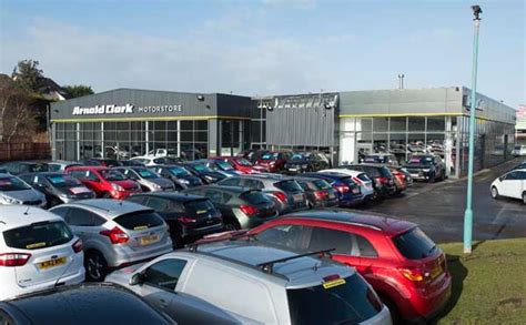 Edinburgh Seafield Motorstore / Vanstore | Car Dealership | Arnold Clark