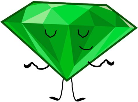 Emerald | The Island Of The ObjectPedia Wiki | Fandom