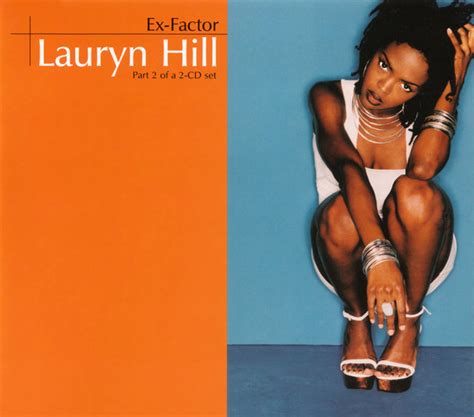 Lauryn Hill - Ex-Factor (1998, CD2, CD) | Discogs