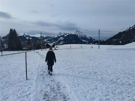 Winter hiking in Switzerland – tips and info for your adventure