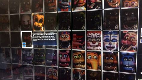 Fred bear 🐻 jumpscare!!! UCN - YouTube