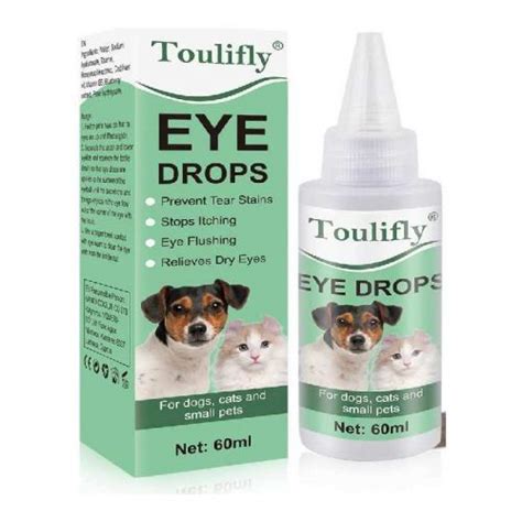 Best Eye Drops For Dogs with Cataracts, Dry Eyes Infections & Allergy