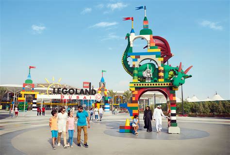 LEGOLAND® Dubai Resort