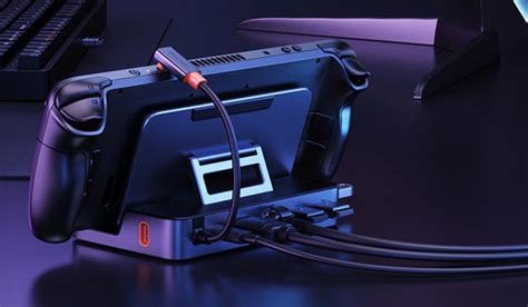 Best ASUS ROG Ally Docking Station