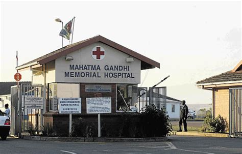 Staff shortage looms at Durban hospital‚ doctors warn