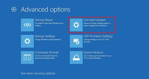 How to uninstall updates on Windows 10 - Pureinfotech