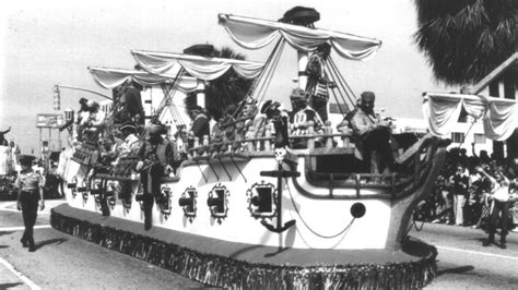 Gasparilla history explained, legend of Jose Gaspar | wtsp.com