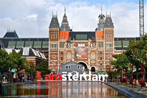 Portfolio: Grand Central Station, Amsterdam