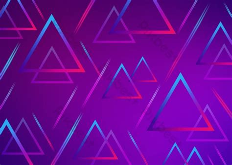 80s Geometric Retro Light Effect Background | PSD Free Download - Pikbest