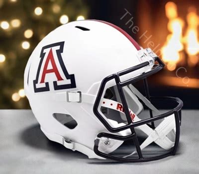 Arizona Wildcats Helmets - Shop Full-Size Riddell Models