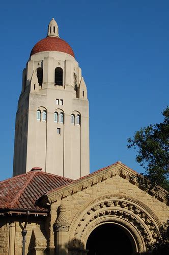 Stanford Campus Walk