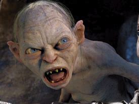 Gollum - Lord of the Rings Photo (4521464) - Fanpop