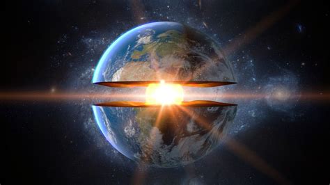 'New hidden world' discovered in Earth's inner core | Live Science