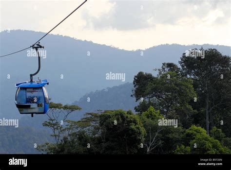 GENTING SKYWAY IN MALAYSIA Stock Photo - Alamy