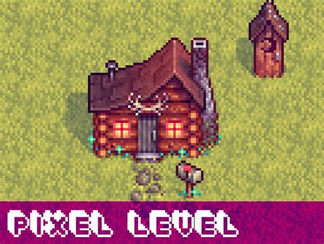 Godot Pixel Levels by Henry Software