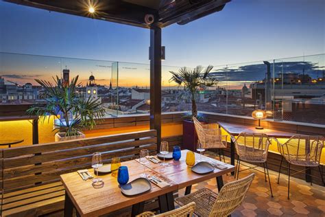 Best 5 terraces to go for free and enjoy this weather