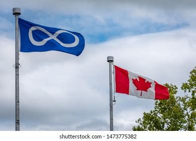 82 Metis flag Images, Stock Photos & Vectors | Shutterstock