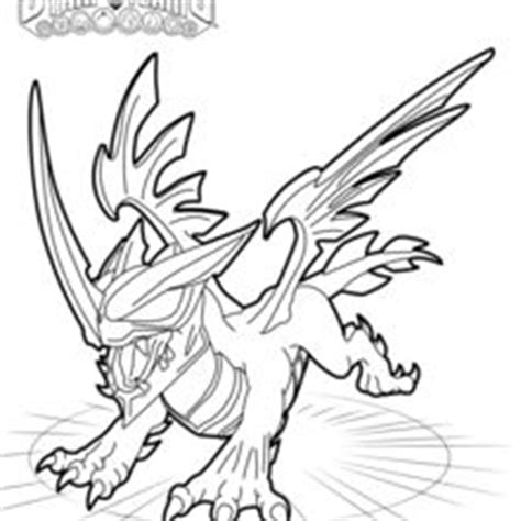 Skylanders Trap Team coloring pages - 52 free online printables for kids