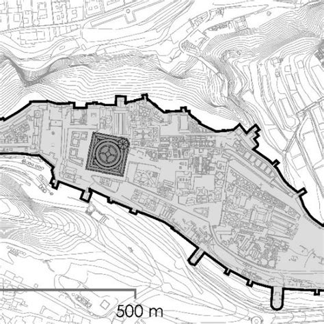 Location plan of the Palace inside the Alhambra. | Download Scientific Diagram