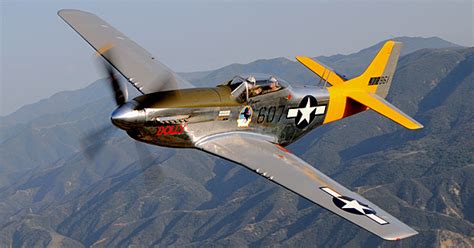 North American P-51D 'Mustang' | Planes of Fame Air Museum