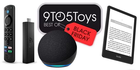 Best Amazon Black Friday deals for 2022: Echo speakers, more