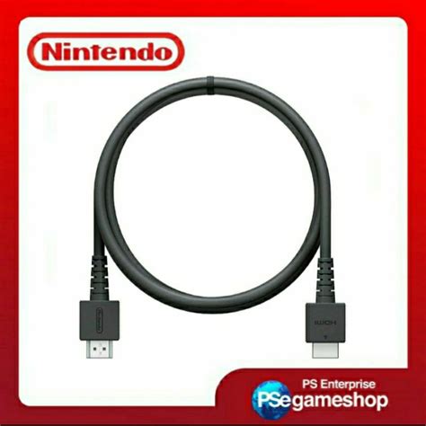 Original Nintendo Switch HDMI Cable | Shopee Malaysia