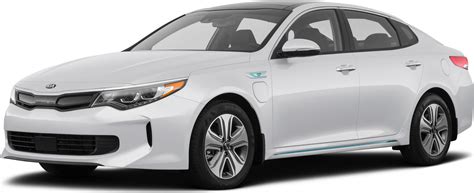 2019 Kia Optima Plug-in Hybrid Price, Value, Depreciation & Reviews ...