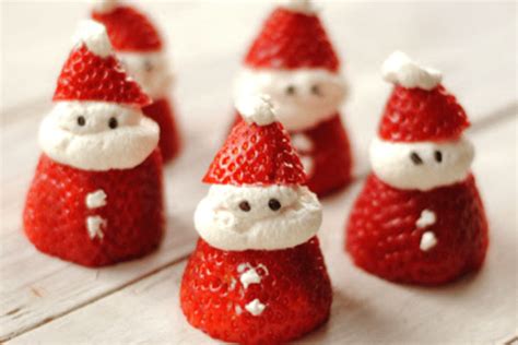 Healthy Christmas Treats - FORM Studios