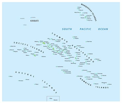 French Polynesia Maps & Facts - World Atlas