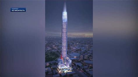 Mega skyscraper planned for Oklahoma City could be tallest in US