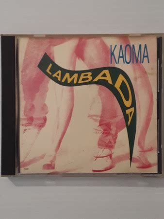 Kaoma - Lambada (1989, CD) | Discogs