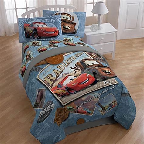 Disney® Cars Bedding and Accessories - Bed Bath & Beyond