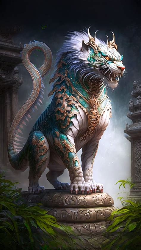 Fantasy Creature Art, Fantasy Beasts, Fantasy Artist, Fantasy Creatures ...