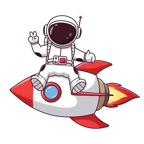 Astronaut Clipart Vector Art, Icons, and Graphics for Free Download