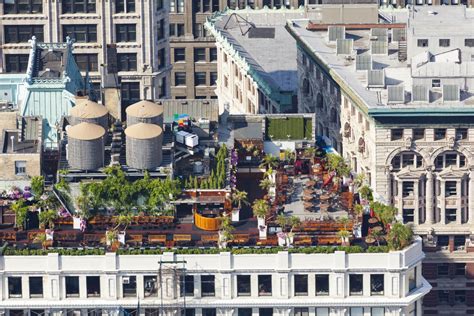 Tips on starting your own rooftop garden