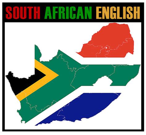 SOUTH AFRICAN ENGLISH