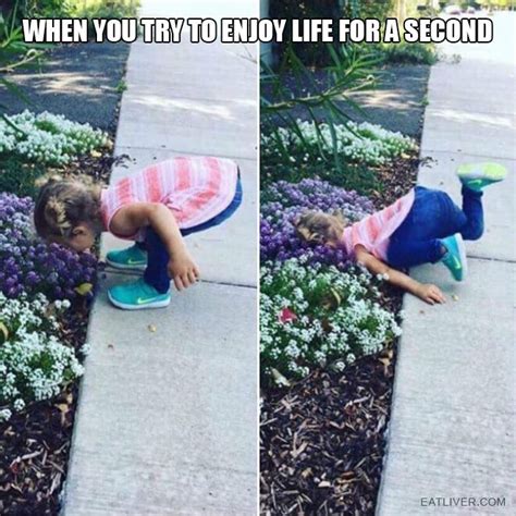 When You Try To Enjoy Life For a Second | Funny relatable memes, Fresh memes, Stupid memes