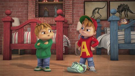 Watch ALVINNN!!! and The Chipmunks Season 2 Episode 5: Baby Whisperer ...